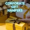 Corporate Gift Hampers - GiftanaIndia
