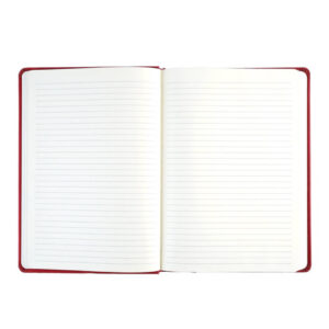 A5 Size Hardboard Notebook