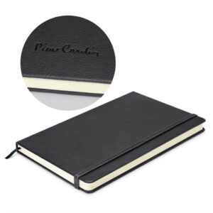A5 Size Hardboard Notebook