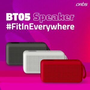 Artis Bluetooth Speaker BT005