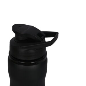 Black Matte-finished Stainless Steel Bottle 750ml - Stay Hydrated in Style