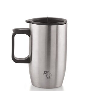 Casa Steel Mug 500ml GCM060