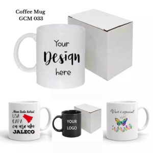 Ceramic Coffee Mug GCM033