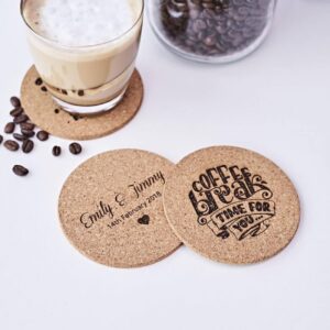 Cork Coasters