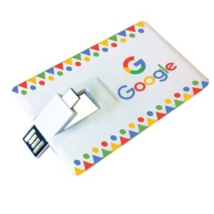 Credit Card Shape OTG USB Pendrive