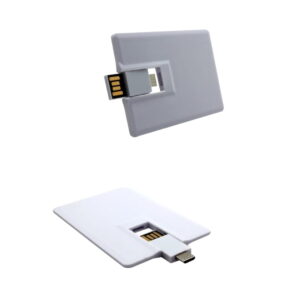 Credit Card Shape OTG USB Pendrive