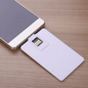 Credit Card Shape OTG USB Pendrive