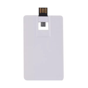 Credit Card Shape OTG USB Pendrive