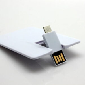 Credit Card Shape OTG USB Pendrive 08