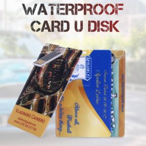 Credit Card Shape Pendrive