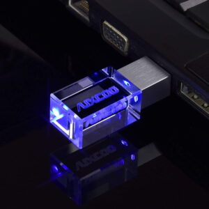 Crystal USB Pendrive