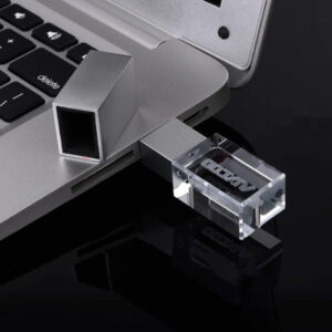 Crystal USB Pendrive 05