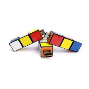 Cube Shape USB Pendrive