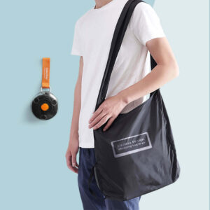 Disc Portable Shopping Bag 3 Disc Portable Shopping Bag