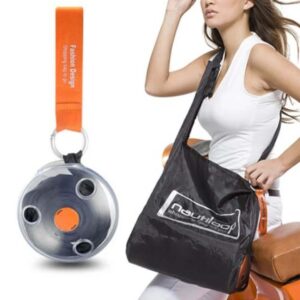 Disc Portable Shopping Bag 4 Disc Portable Shopping Bag