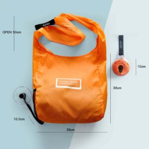 Disc Portable Shopping Bag 8 Disc Portable Shopping Bag