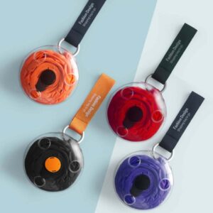 Disc Portable Shopping Bag 9 Disc Portable Shopping Bag