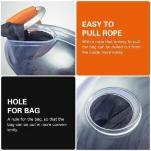 Disc Portable Shopping Bag 10 Disc Portable Shopping Bag