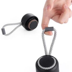 Steel Vacuum Flask Bottle with Rope 5 Double Wall Insulated Stainless Steel Vacuum Bottle with Rope Handle 500ml GF412