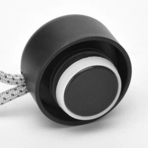 Steel Vacuum Flask Bottle with Rope 9 Double Wall Insulated Stainless Steel Vacuum Bottle with Rope Handle 500ml GF412