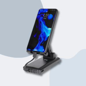 EVM Encase Pro 10000mAh Powerbank with Mobile Stand Black