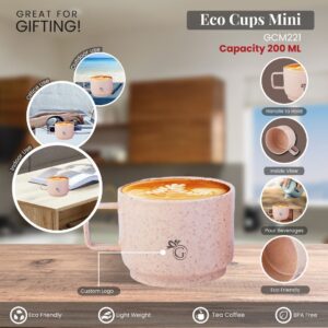 Eco Cups Mini 200ml GCM221