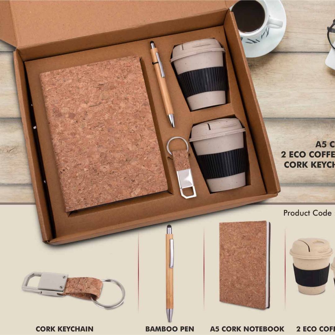 EcoFriendly Hampers for Sustainable Corporate Gifting Giftana India