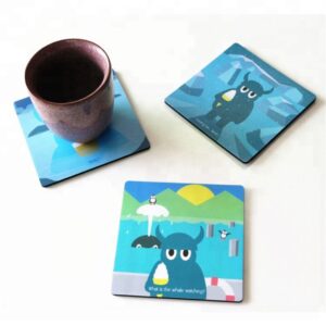 Foam Coasters 3 Foam Coaster