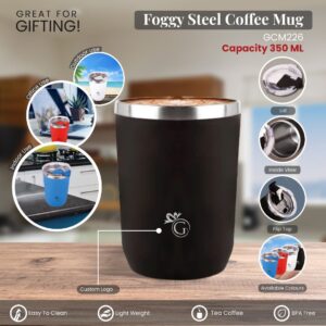 Foggy Style Coffee Mug 350ml GCM226
