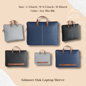 Gilmore Oak Laptop Sleeve