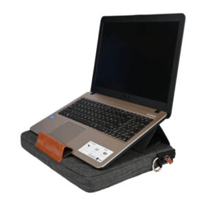 Laptop Bag with Stand 07
