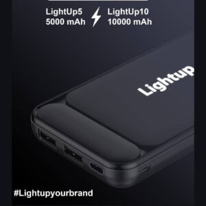 LightUp 10000mAH Power Bank 05