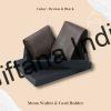 Mens Wallet and card Holder