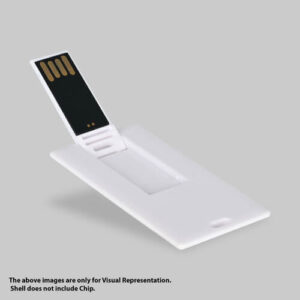 Mini Credit Card Shape USB Pendrive