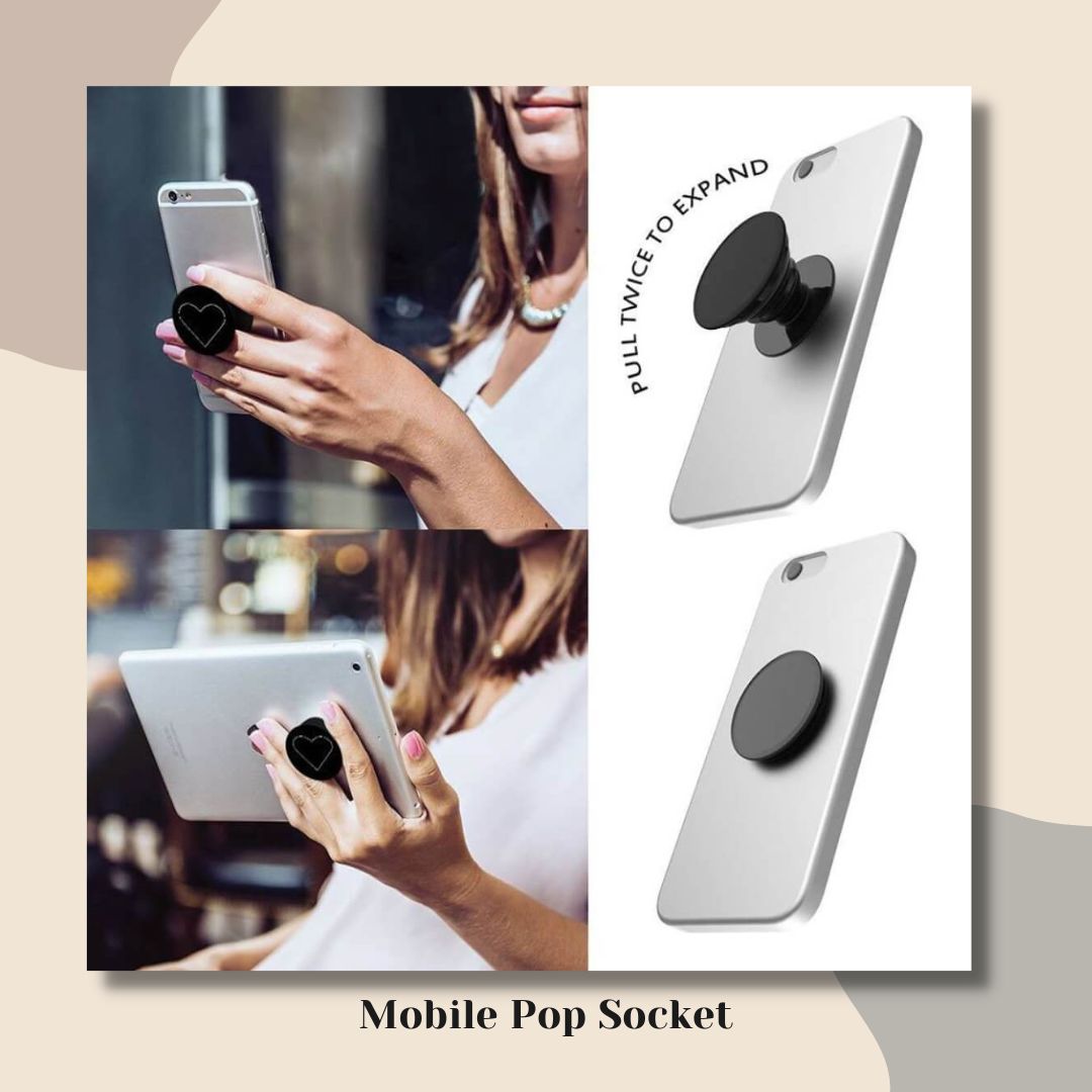Phone Holder How To Put On A Popsocket Mount Dash Mount Retail Pop
