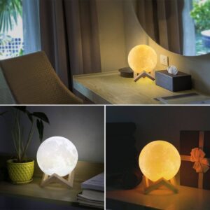 Moon Lamp