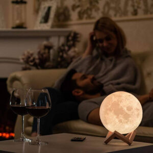 Moon Lamp