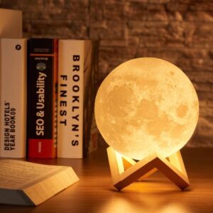 Moon Lamp
