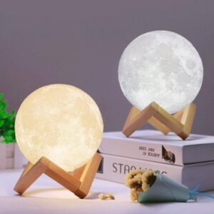 Moon Lamp 12