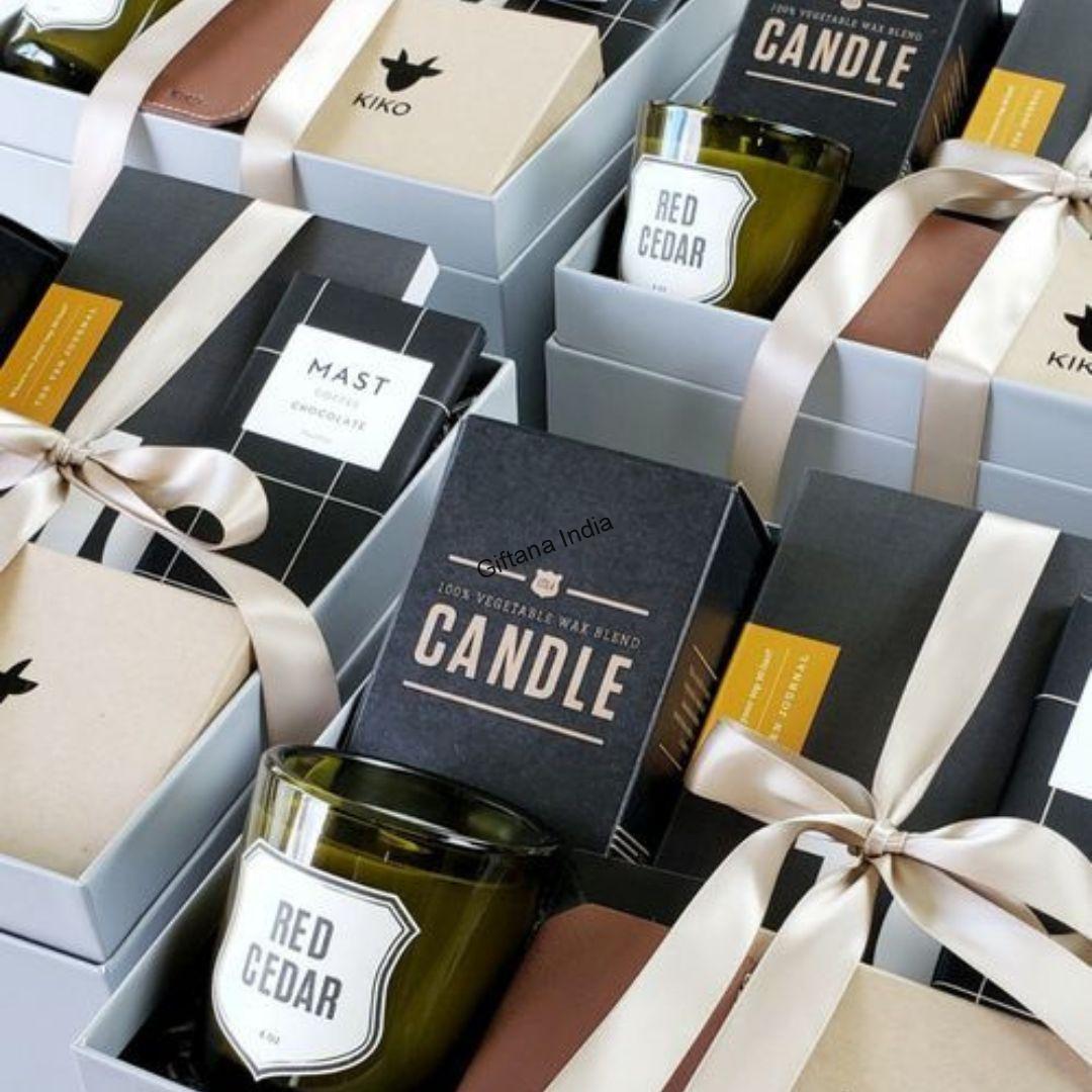 Unique New Year Corporate Gifts Giftana India
