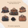PU Leather Laptop Bag