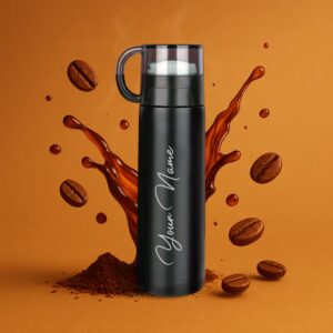 Personalized cup bottle 1