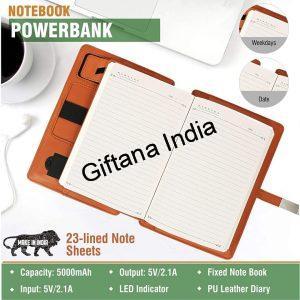 Pop Up Diary Powerbank 5000mAh 5 Pop Up Diary Powerbank 5000mah