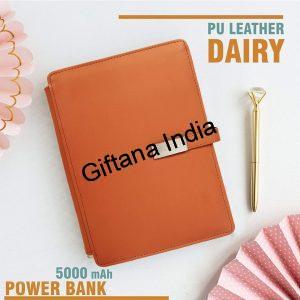 Pop Up Diary Powerbank 5000mAh 6 Pop Up Diary Powerbank 5000mah