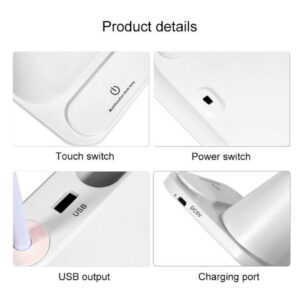 Power Bank Lamp