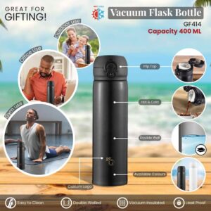 Push Button Sipper Bottle GF414