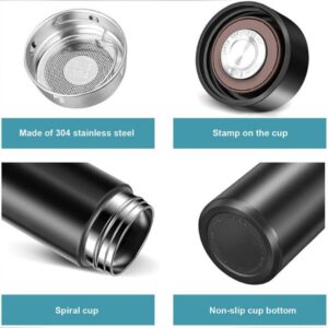 Smart Flask with Temperature Display 500 GF408