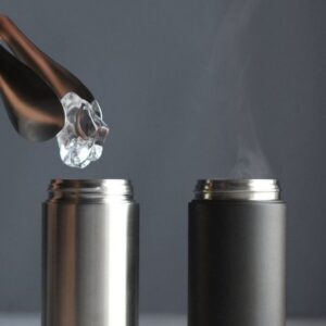 Smart Flask with Temperature Display 500 GF408