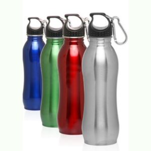 Stainless Steel Water Bottle 750ml GS116