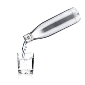 Stainless Steel Water Bottle GS137 - 750ml